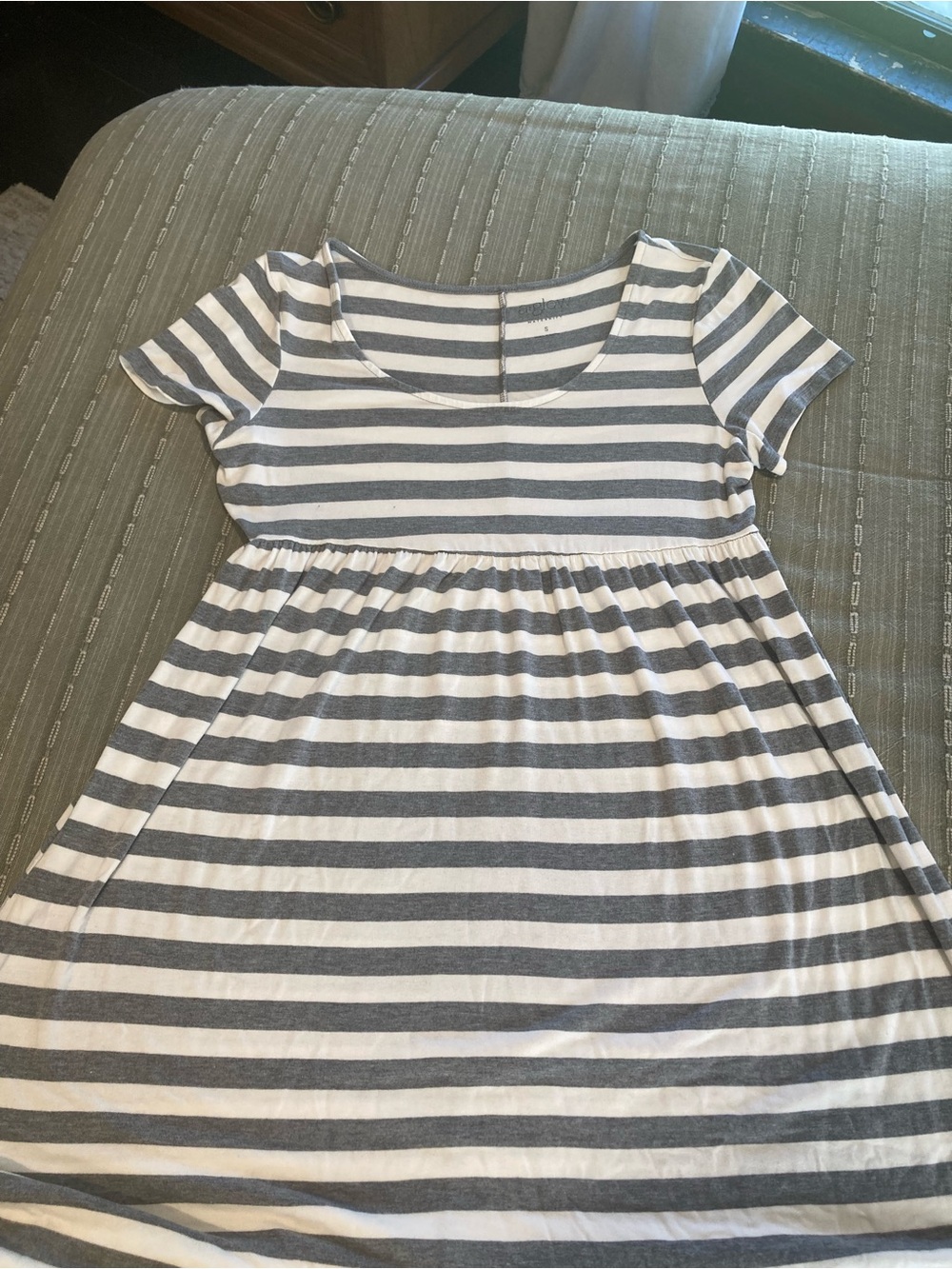 Maternity Maxi Dress